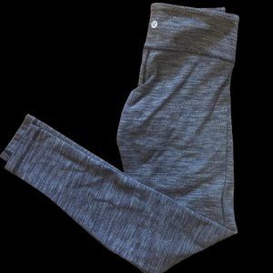 Lululemon Wunder Under Leggings